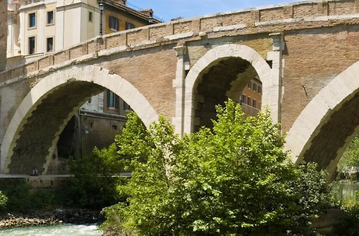 Couette-café Claudia Rome