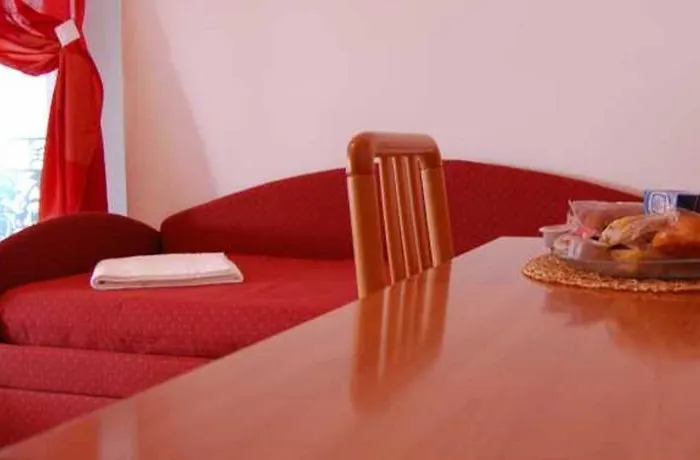 Couette-café Claudia Rome