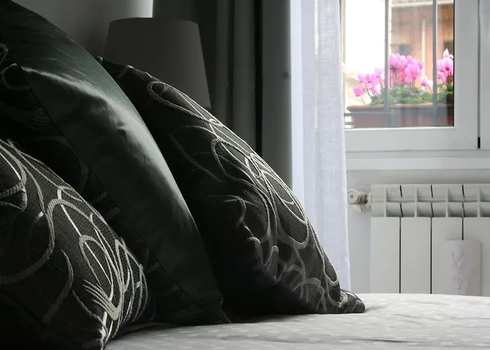 Couette-café Claudia Rome