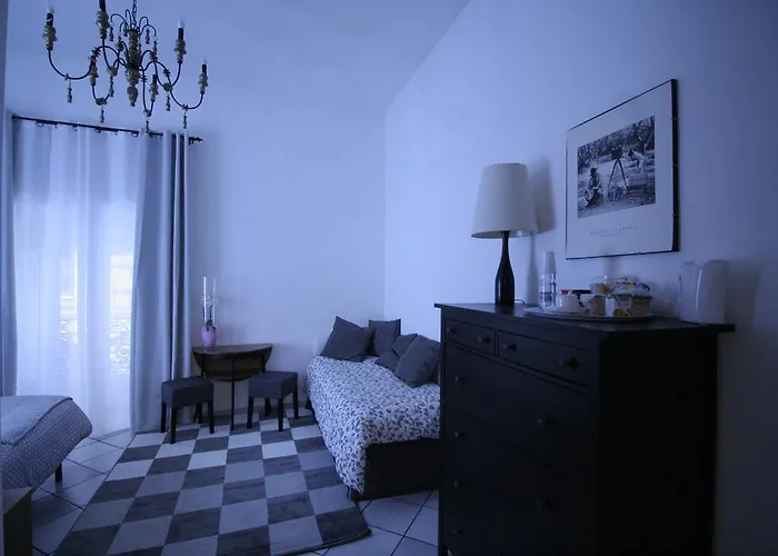 Couette-café Claudia Rome