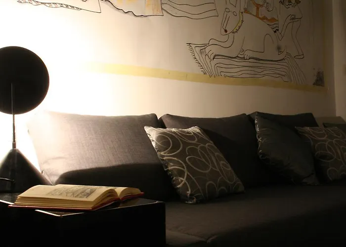 Couette-café Claudia