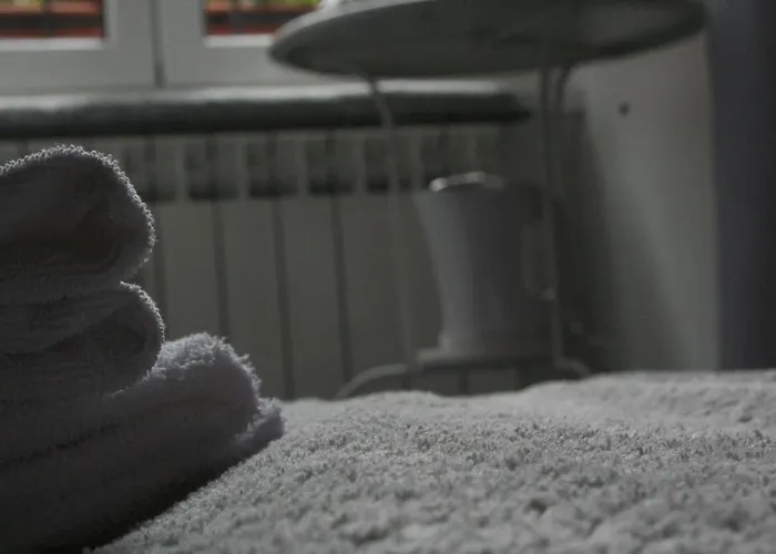 Couette-café Claudia Rome