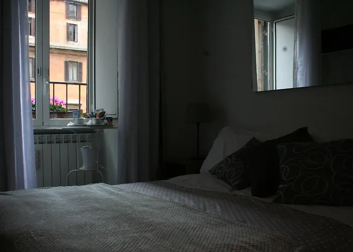 Couette-café Claudia Rome