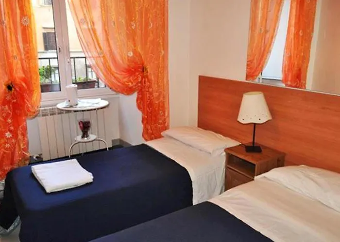 Couette-café Claudia