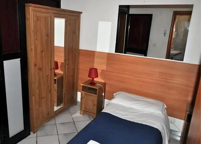 Couette-café Claudia Rome