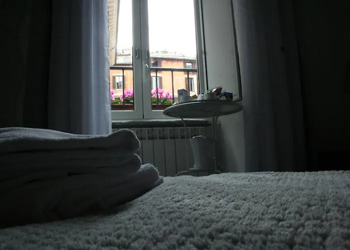 Claudia Couette-café Rome