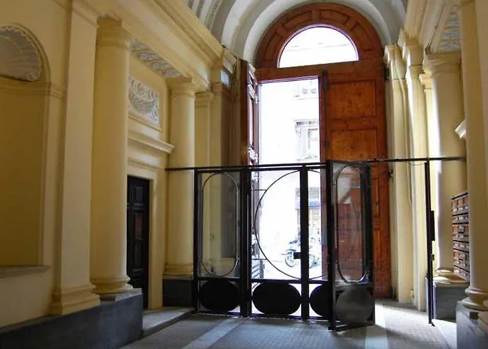 Couette-café Claudia Rome