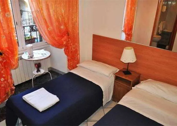 Couette-café Claudia Rome