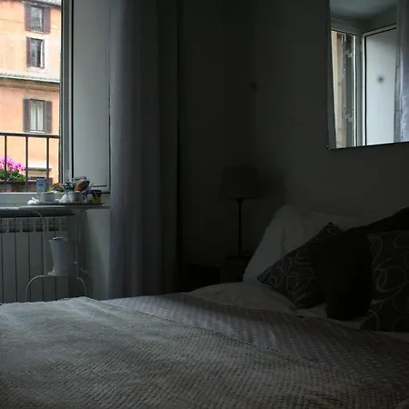 Alojamento de Acomodação e Pequeno-almoço Claudia Roma