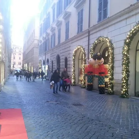 Alojamento de Acomodação e Pequeno-almoço Claudia Roma